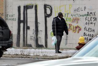 Detroit, entre el desánimo y la esperanza