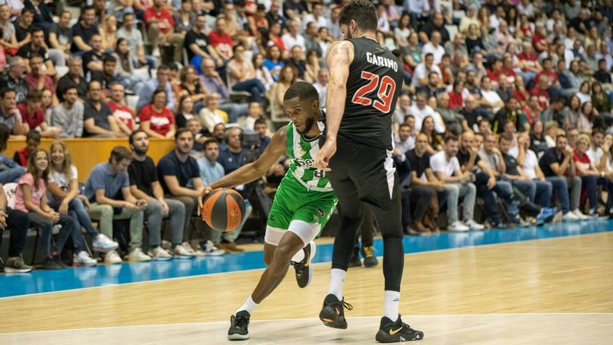 El Betis clava un parcial de 0-24 a l&#039;últim quart i prorroga la salvació del Baxi (79-90)