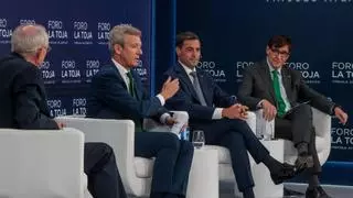 Galicia, Euskadi y Cataluña reivindican la «vigencia y la necesidad» del Estado autonómico