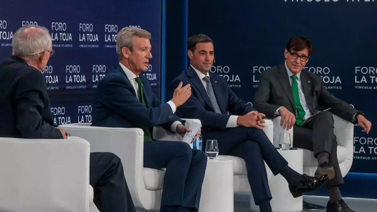 Galicia, Euskadi y Cataluña reivindican la «vigencia y la necesidad» del Estado autonómico