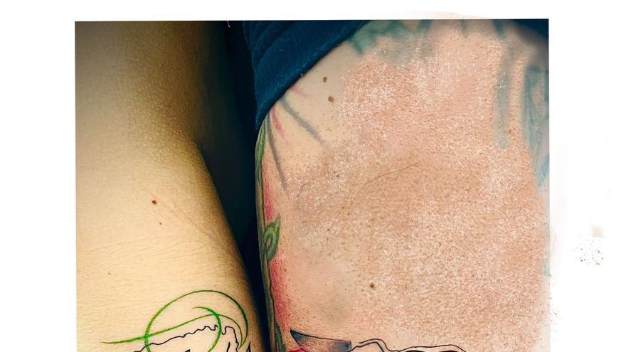 Amor de Madre Tattoo Un regalo para toda la vida - La Opinión de Zamora