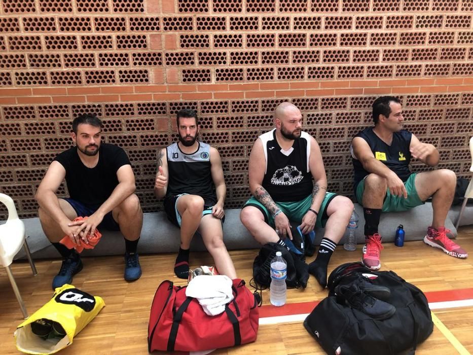 3x3 La Manga 2019 (segundo día por la tarde I)