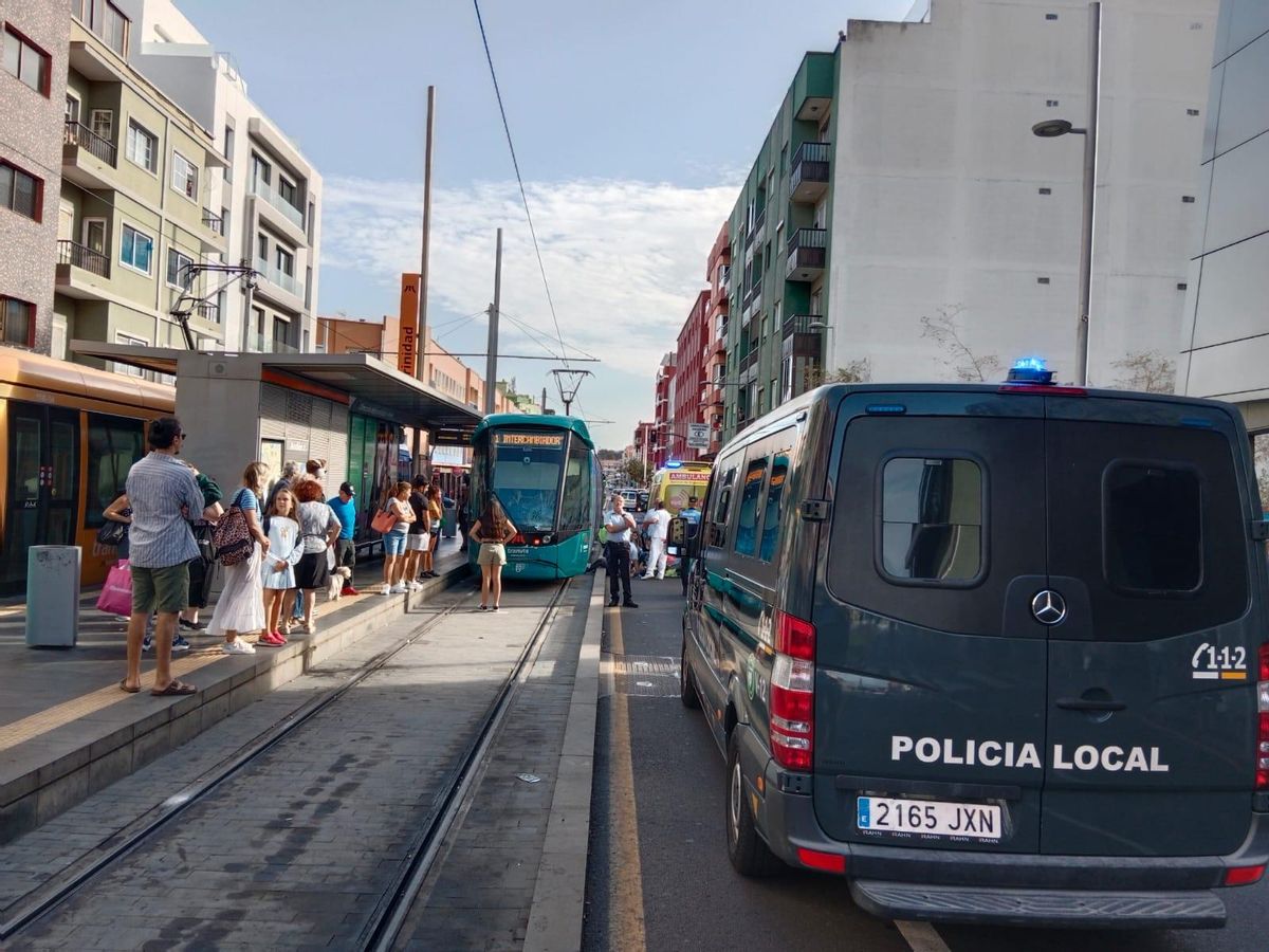 Atención a la víctima en el lugar del suceso