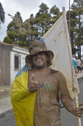 Traída del barro en la Atalaya 2017