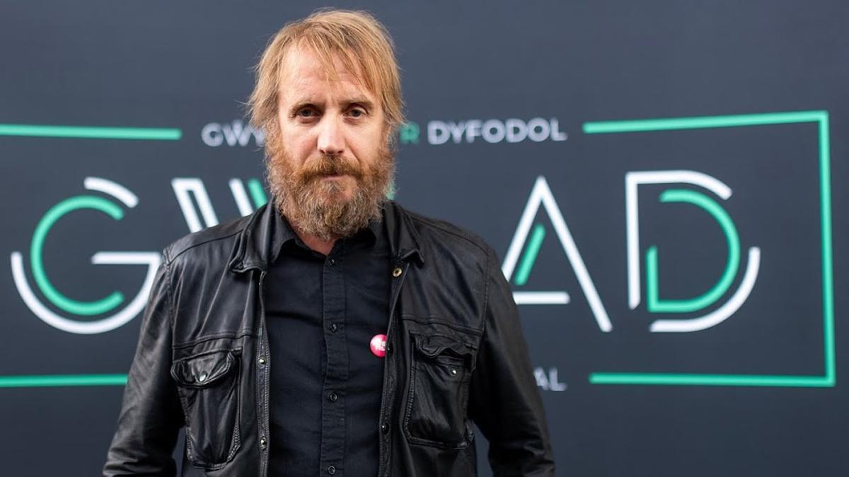 Rhys Ifans ('Nothing Hill' y 'Harry Potter').