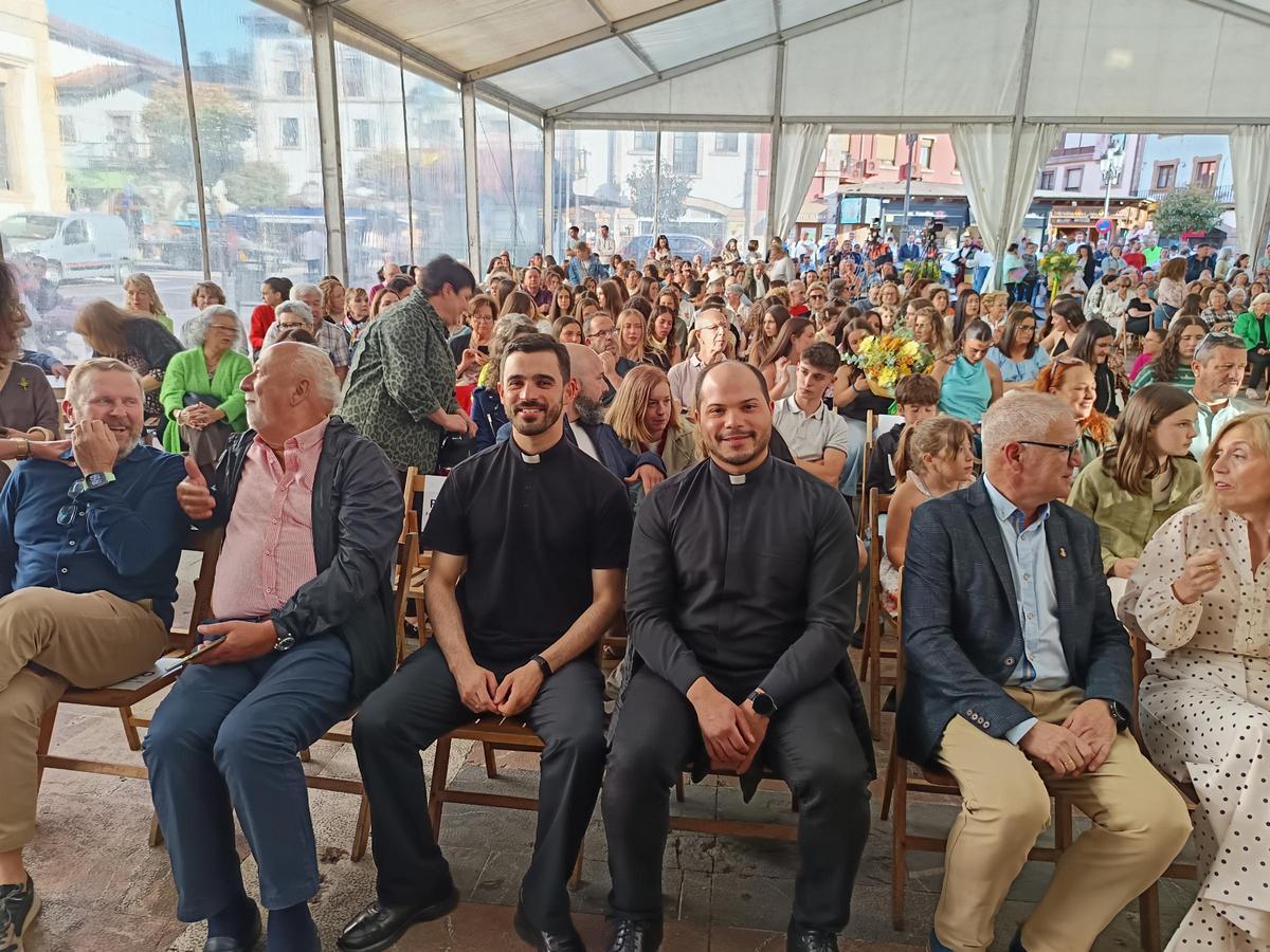 Comienzan las fiestas de San Antoniu en Cangas de Onís