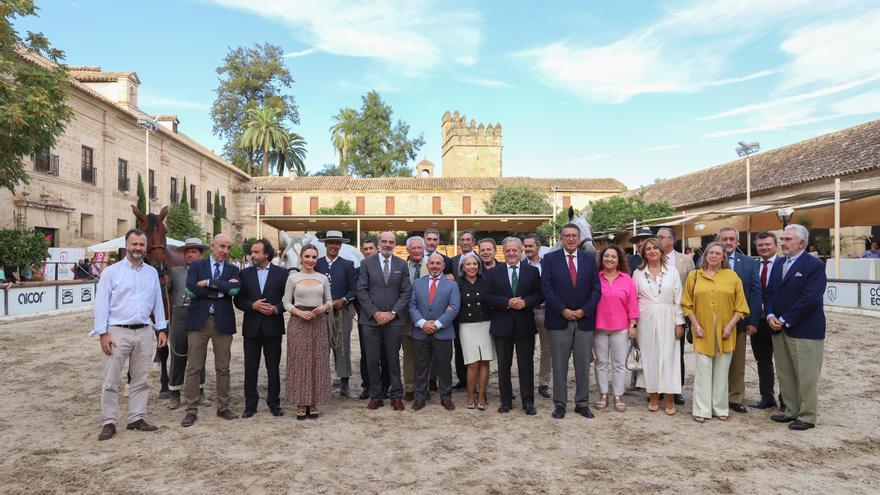 Fuentes afirma que Córdoba Ecuestre gestionará Caballerizas Reales