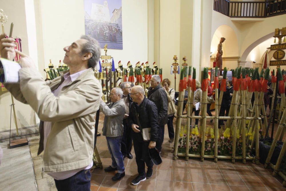 Girona floreix amb «Temps de Flors»