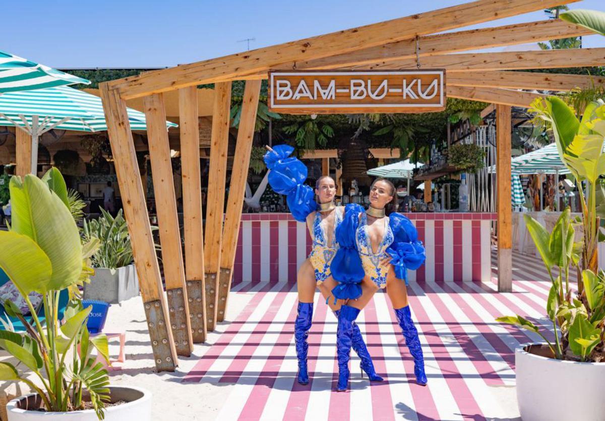 El primer Ibiza Brunch Club–Classics Edition se celebró el 28 de mayo.