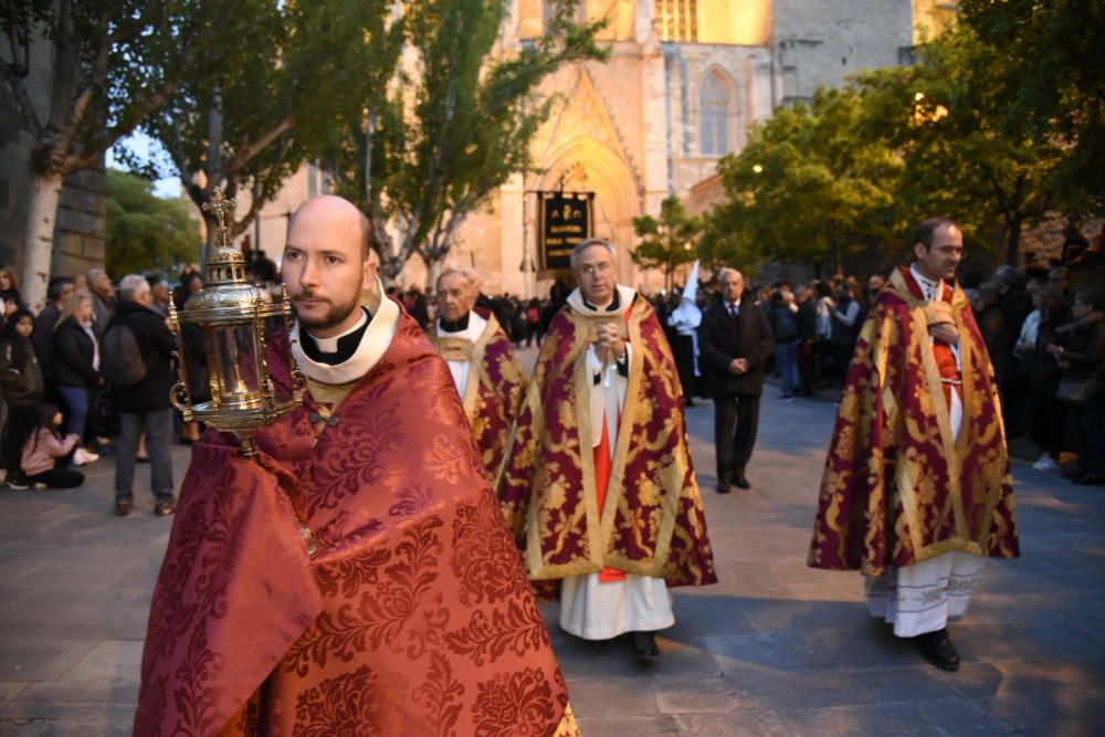 Processó de Manresa del Divendres Sant