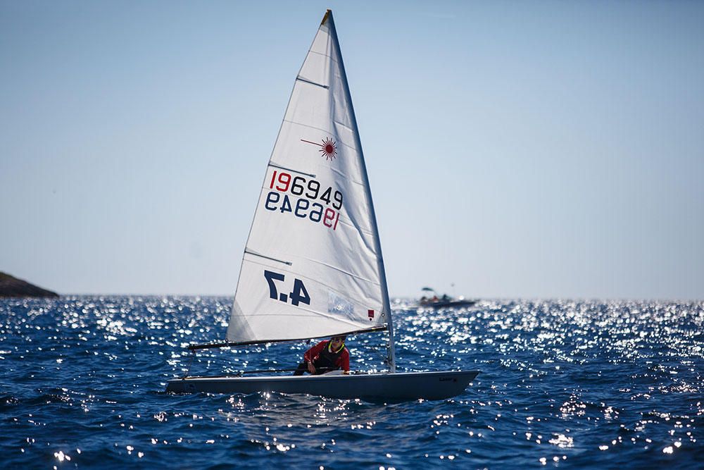 Trofeo  de Vela Construcciones  Metálica Fita