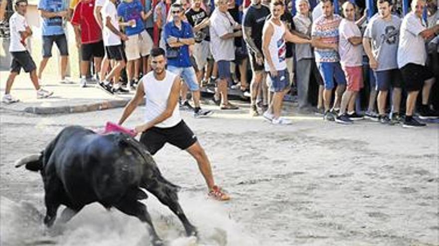 Moncofa despide unas fiesta participativas