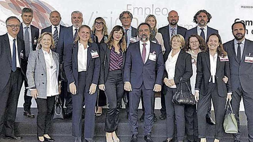 Empresas de Balears se dejan ver en el Congreso Nacional de Empresa Familiar