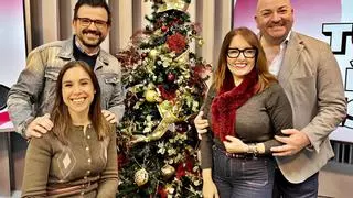 Una familia fallera para 2026, el nuevo premio de las fallas y el homenaje más emotivo a Carabantes conquistan “Tot és Festa”