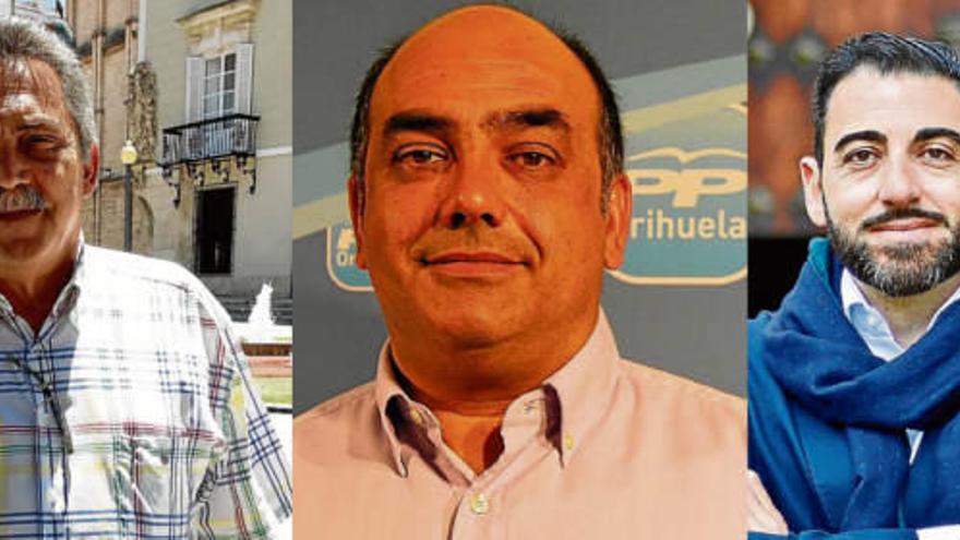 En el PP de Orihuela sólo puede quedar uno