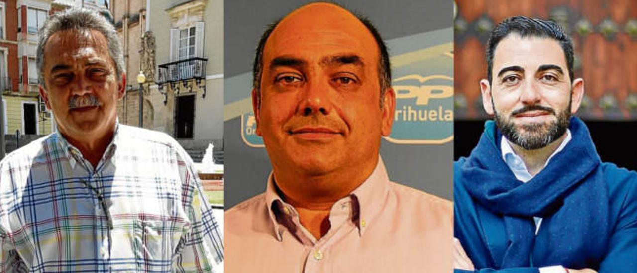 En el PP de Orihuela sólo puede quedar uno