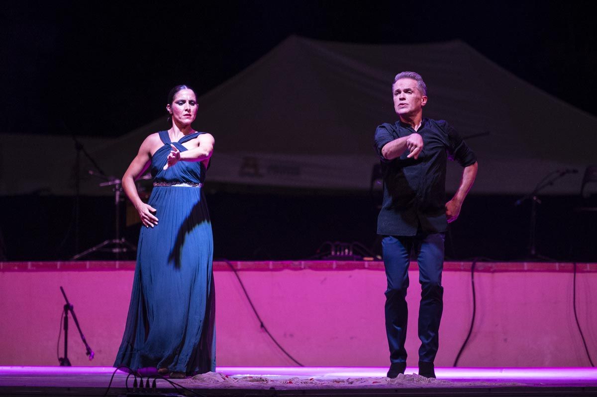 Festes de la Terra: arte flamenco hecho en Ibiza