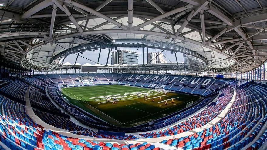 Levante-Sevilla: horario y dónde ver por televisión el partido de Liga en el Ciutat de València