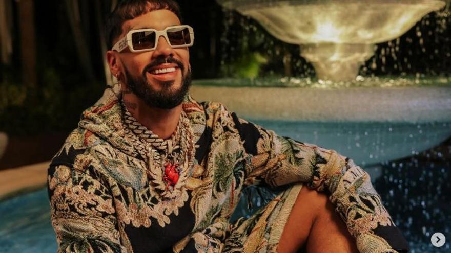 Anuel AA vuelve al Reggaeton Beach de Nigrán