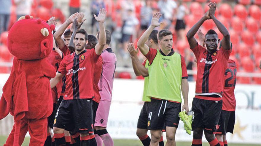 El Real Mallorca tiene al alcance de la mano meterse en puestos de promoción de ascenso por primera vez desde el descenso.