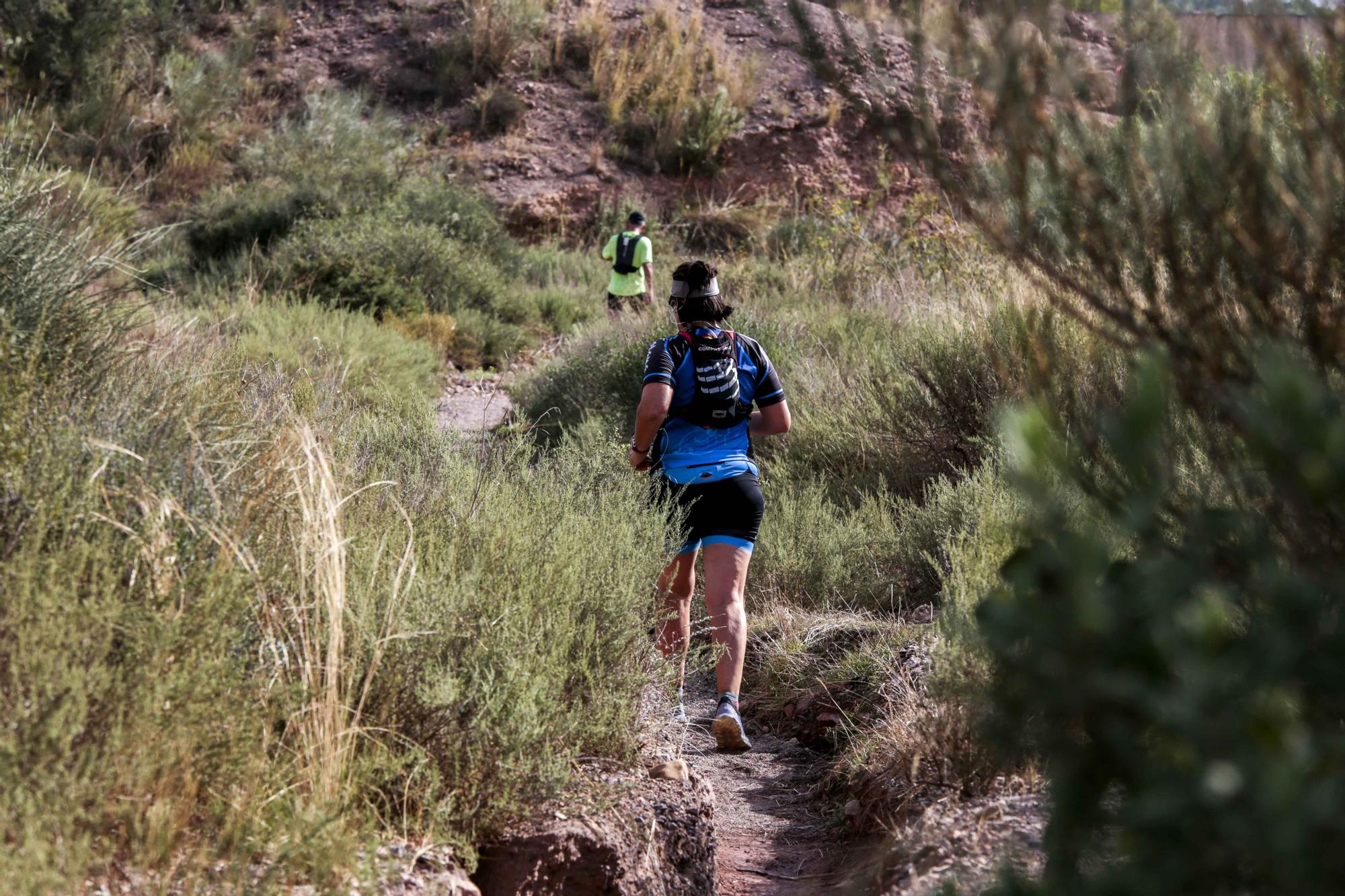 La Hoya Trail 2022 en Lorca