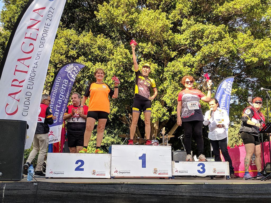 Todas las imágenes de la carrera Cuatro Santos de Cartagena