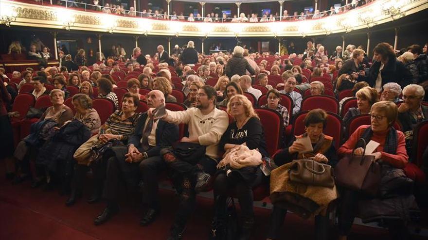 El empleo cultural en Aragón alcanza su máximo histórico