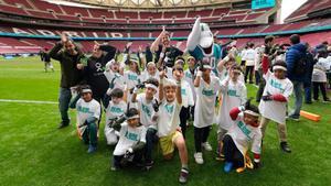 El programa de la NFL Foundation apoyará a jóvenes en Madrid mediante la iniciativa comunitaria ‘Flag For Fun’, implementada por la Fundación Fútbol Más y por la cual se ayudará a cambiar vidas a través del poder del deporte.