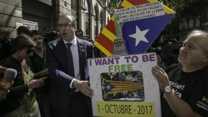 El que em passi a mi no és l’important. Jo només soc un instrument, i si no soc jo, n’hi haurà un altre