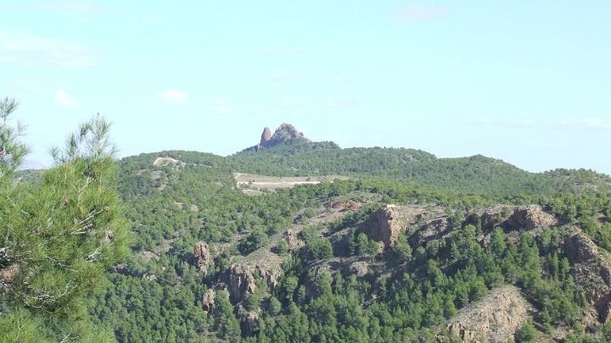 El plan de gestión de las sierras de Carrascoy, El Valle, Altaona y Escalona, a información pública