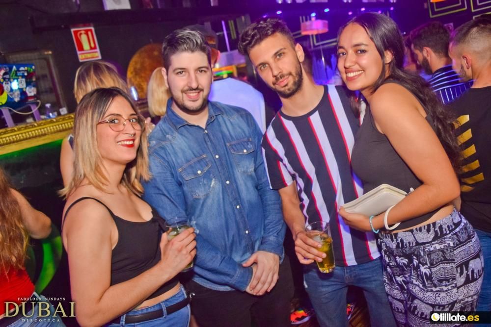 ¡Búscate en la noche murciana! Dubai Discoteca (09/06/2019)