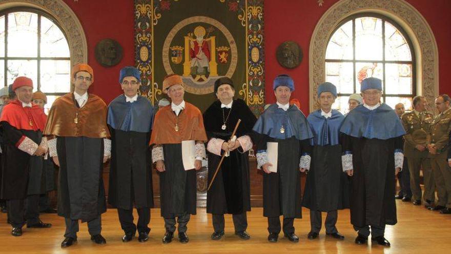 Sörnmo y Cirac, nuevos doctores Honoris Causa del campus