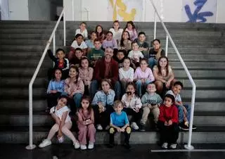 Conoce a las veinte niñas y diez niños que aspiran a ser romeros infantiles de las Fiestas de Mayo de Santa Cruz de Tenerife 2026