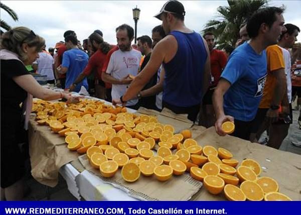 BENICÀSSIM, CON EL ATLETISMO