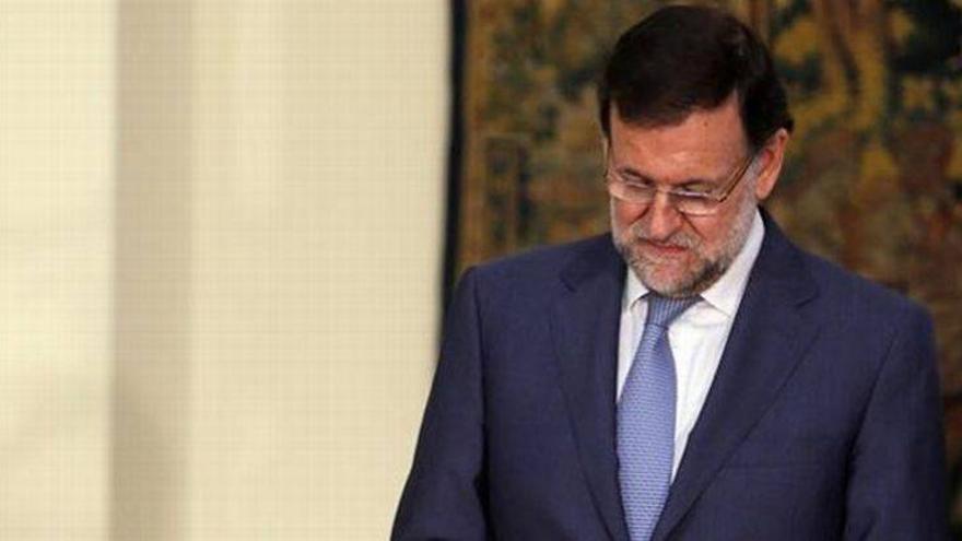 Rajoy esgrime el espíritu de &quot;concordia&quot; de Mandela para apelar a la unidad de España