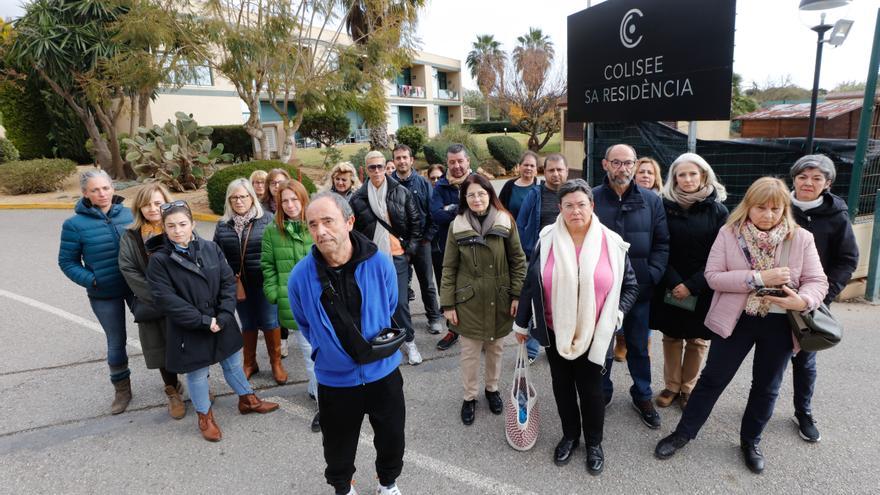 El Consell de Ibiza responde que el cierre de Colisée es &quot;la última opción&quot; porque dejaría a cien usuarios sin servicio