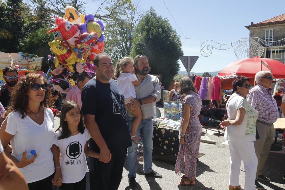 La romería de San Roque, a reventar