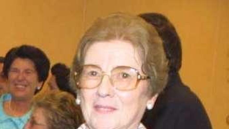 Milagros Arbesú.