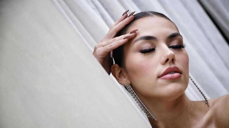 Elizabeth Ledesma: "Ya no me llaman Elizabeth sino que me presentan como reina del Carnaval"