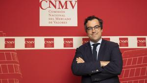 Juan Rodríguez de la Rúa Puig, director general del servicio jurídico de la CNMV.