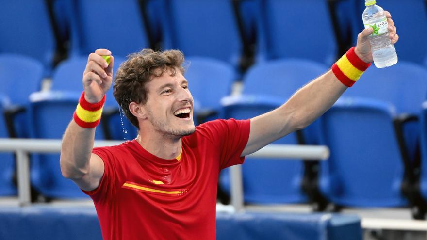 Carreño, tras ganar el bronce: &quot;Creo que es el mayor logro de mi vida&quot;