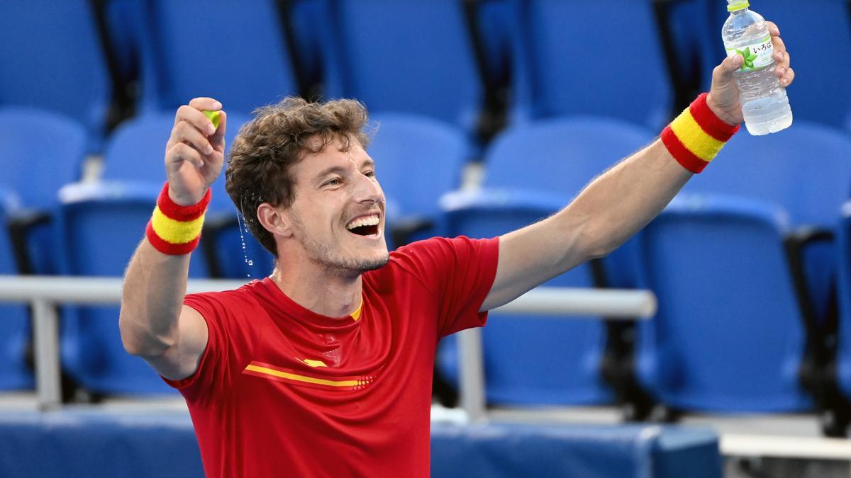 Pablo Carreño.