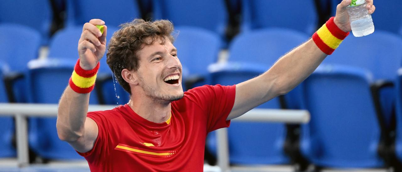 Pablo Carreño.