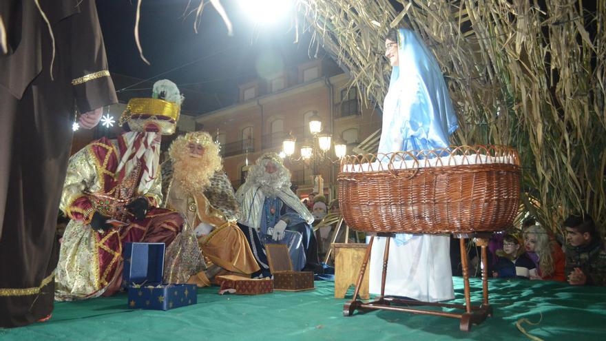 GALERÍA | Benavente vive la magia de la noche de Reyes