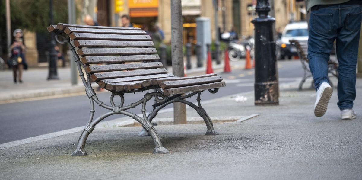 Els models Romàntic i Neobarcino competeixen a Barcelona