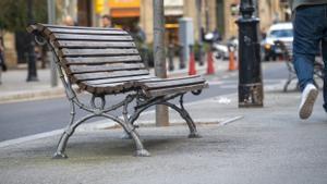 Els models Romàntic i Neobarcino competeixen a Barcelona