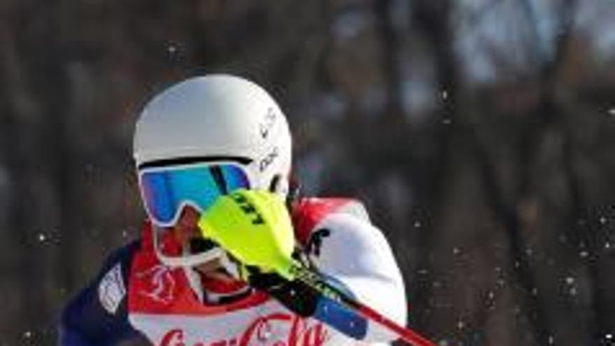 El esquí alpino da a España la segunda medalla en los JJOO Paralímpicos