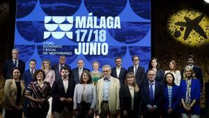 Aitor Moll: "Cal continuar construint  un Mediterrani més unit i sostenible"