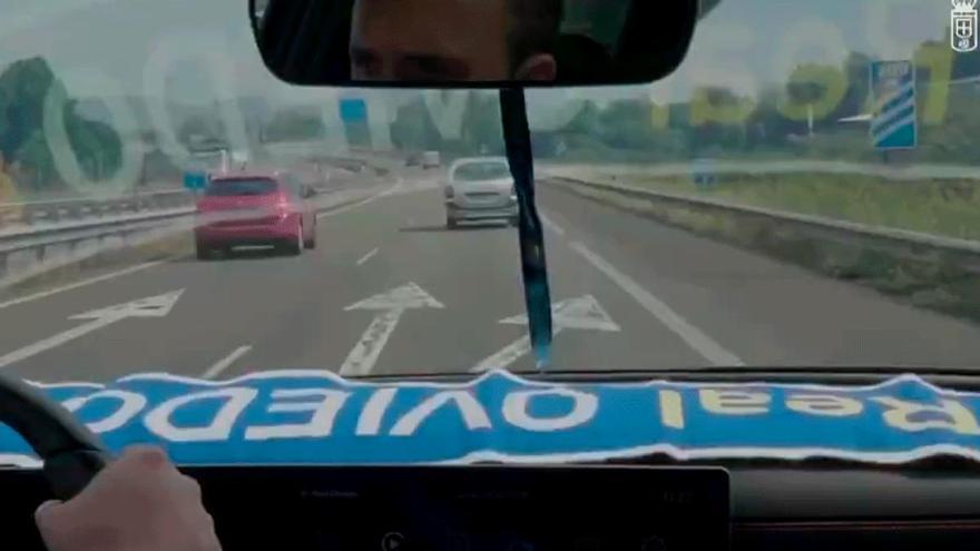 El emotivo vídeo del Oviedo tras su ascenso a Primera División