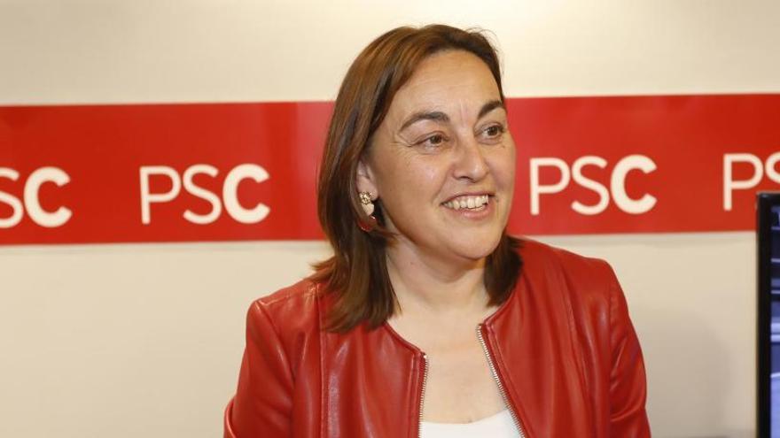 Paneque reitera que el PSC s&#039;obre al diàleg a Girona